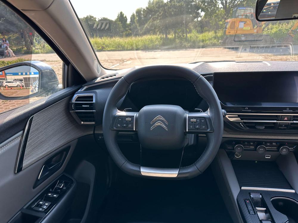 Citroen C5 X