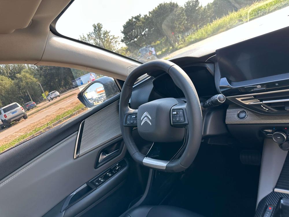 Citroen C5 X