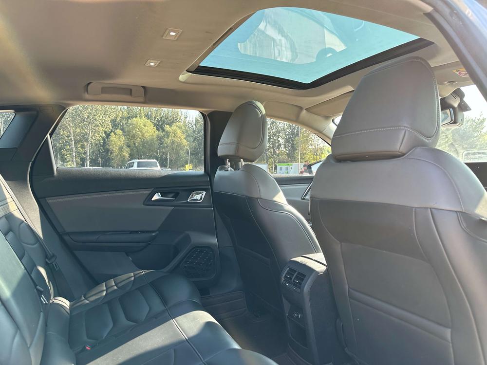 Citroen C5 X