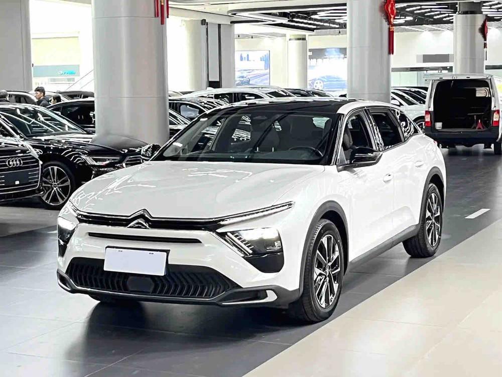 Citroen C5 X