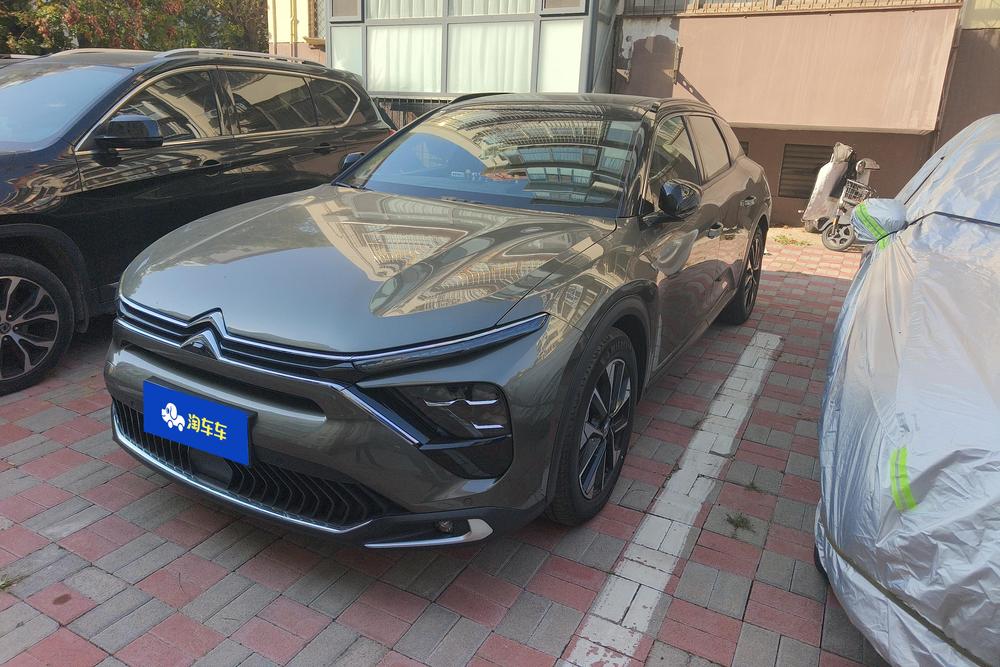 Citroen C5 X