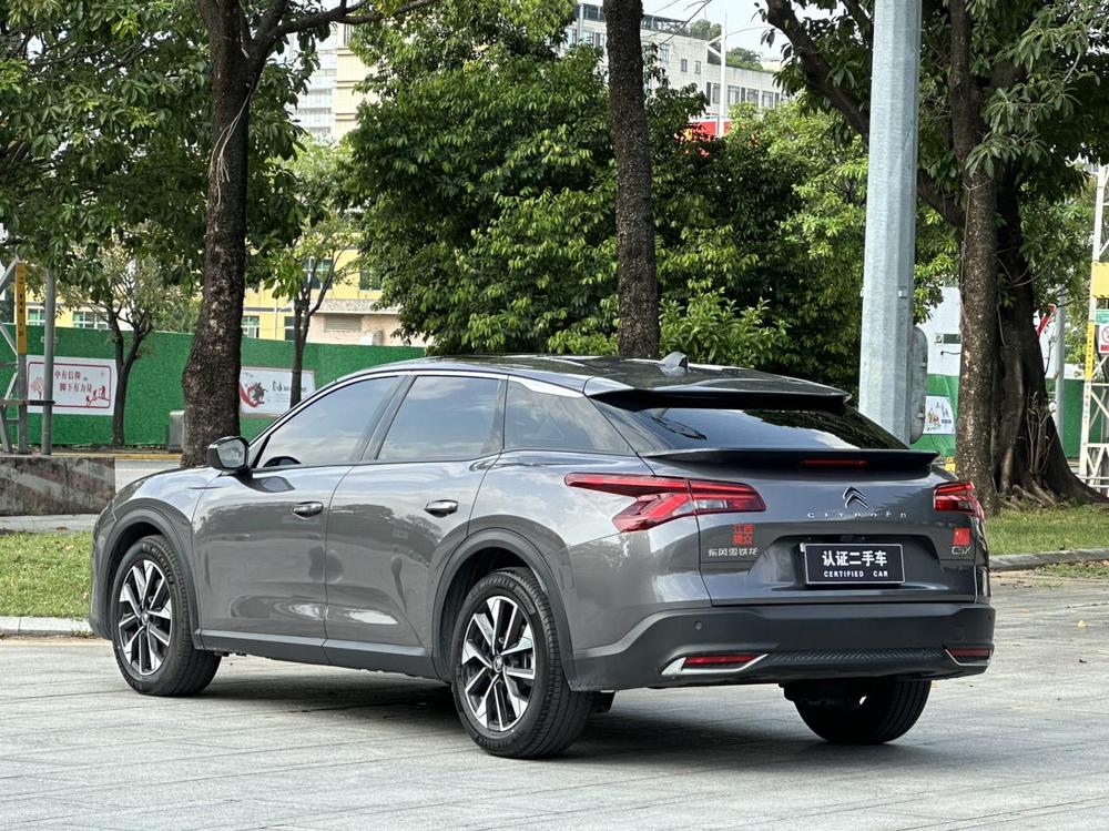 Citroen C5 X