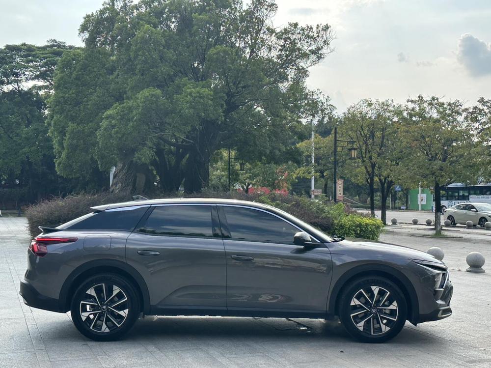 Citroen C5 X