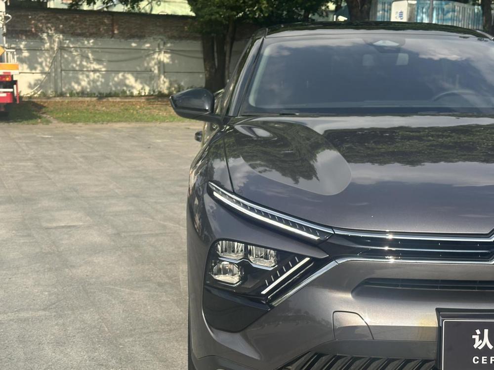 Citroen C5 X
