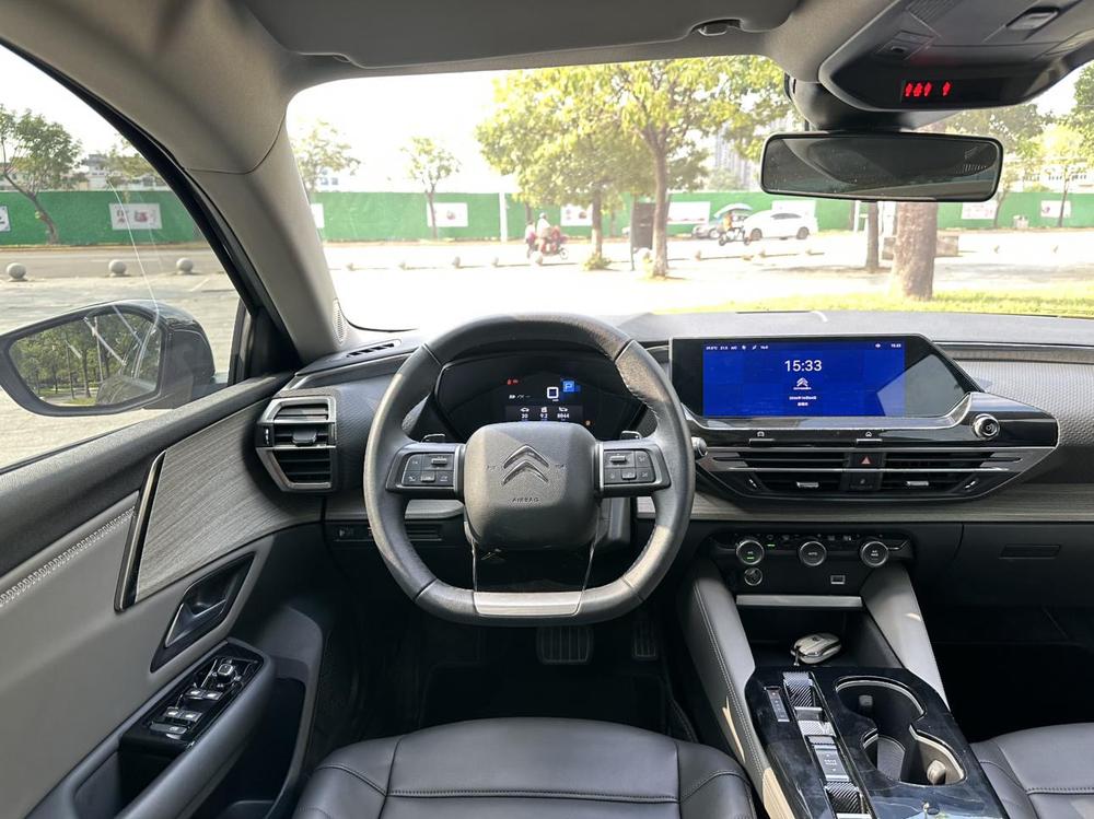 Citroen C5 X