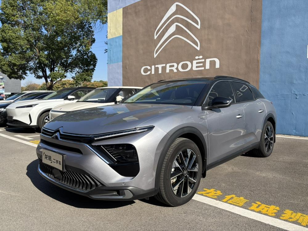 Citroen C5 X