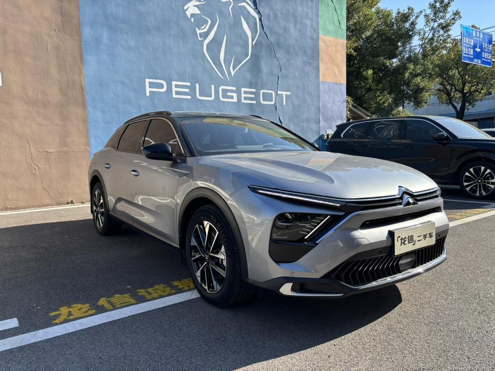 Citroen C5 X