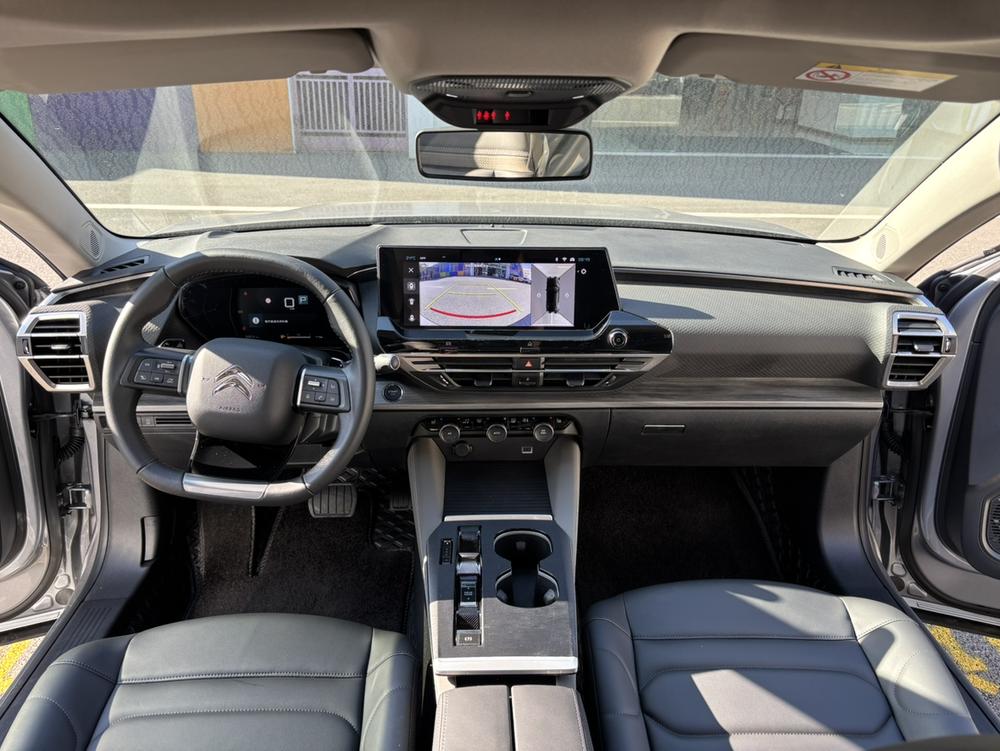 Citroen C5 X