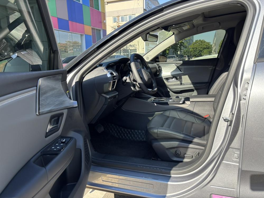 Citroen C5 X