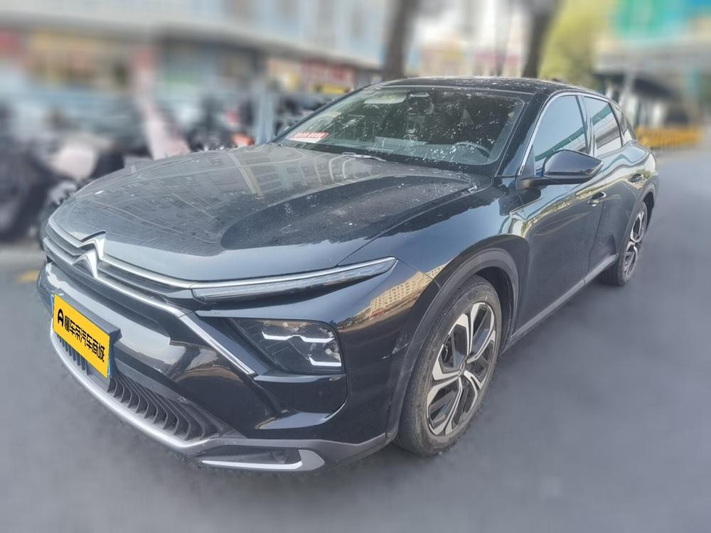 Citroen C5 X