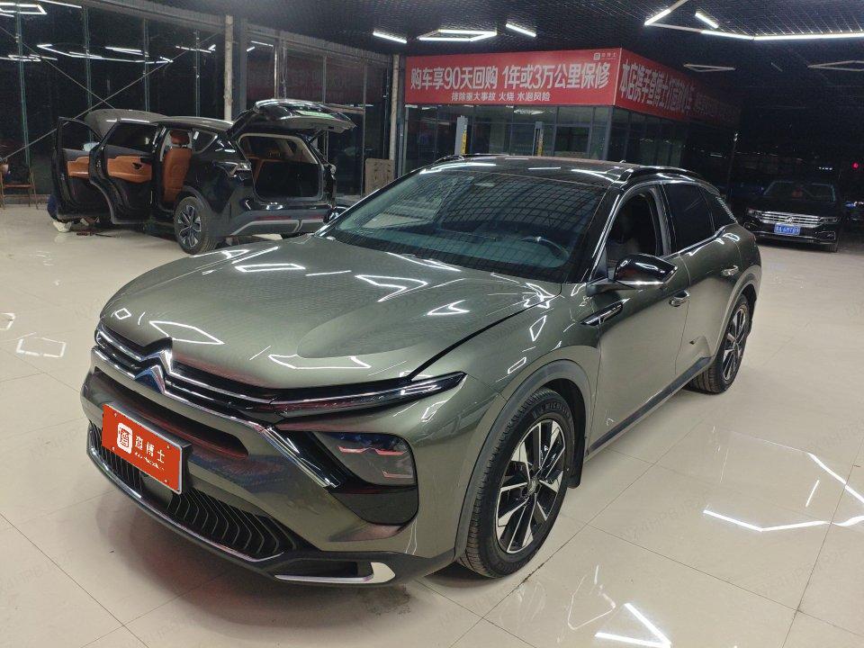 Citroen C5 X