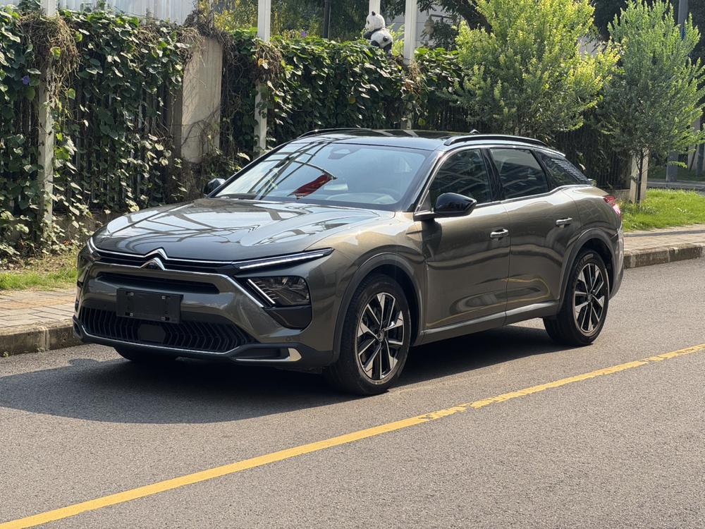 Citroen C5 X