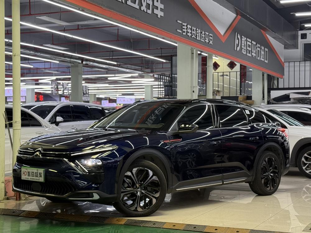 Citroen C5 X