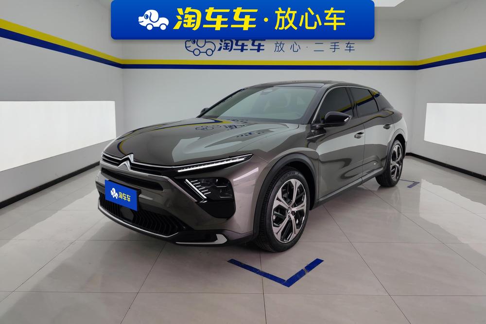 Citroen C5 X