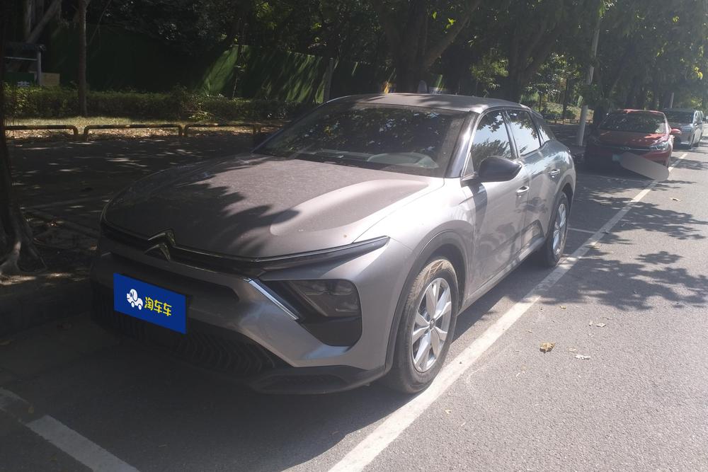 Citroen C5 X