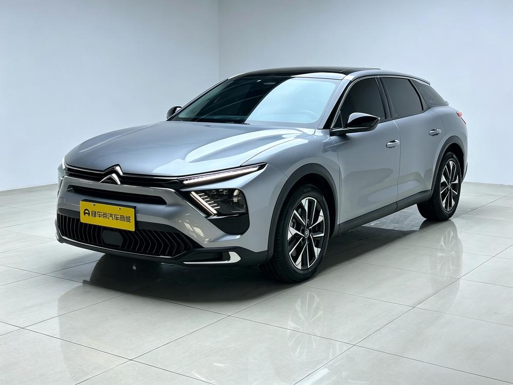 Citroen C5 X