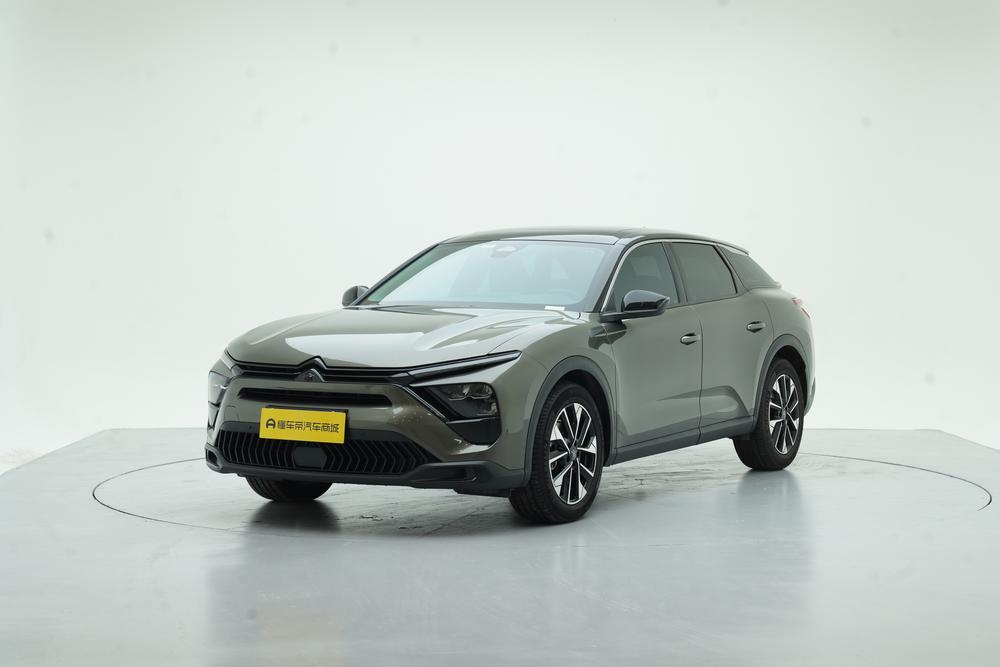 Citroen C5 X