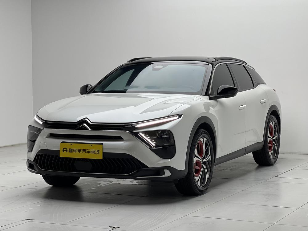 Citroen C5 X