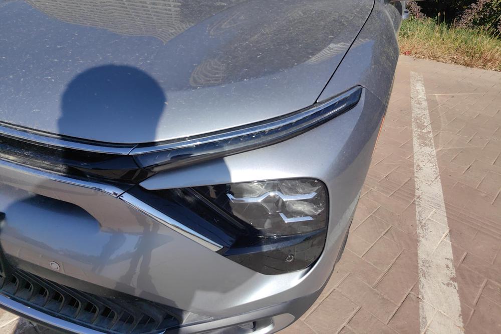 Citroen C5 X