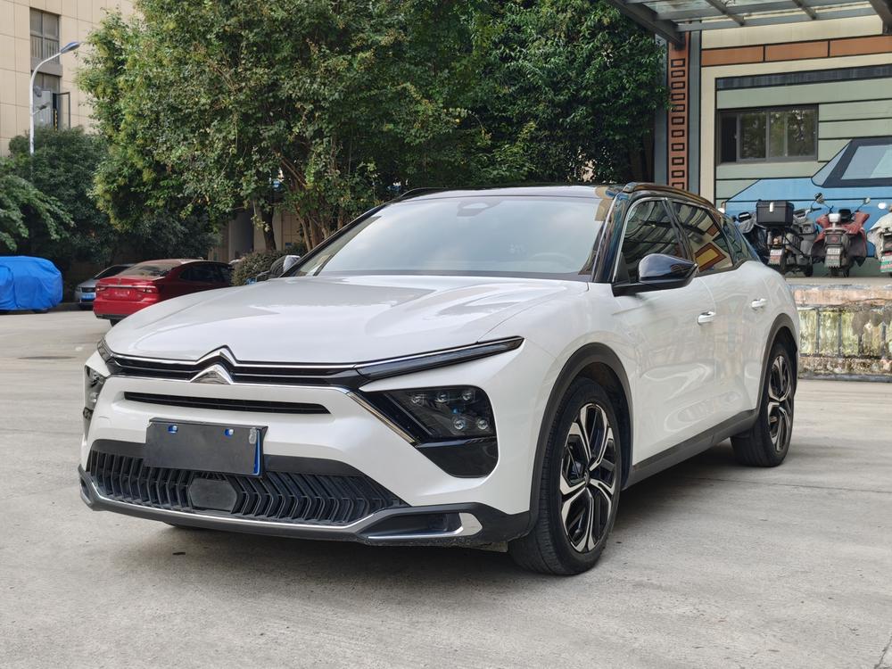 Citroen C5 X