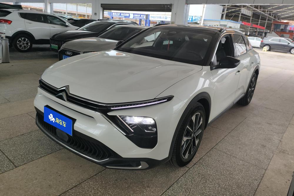 Citroen C5 X