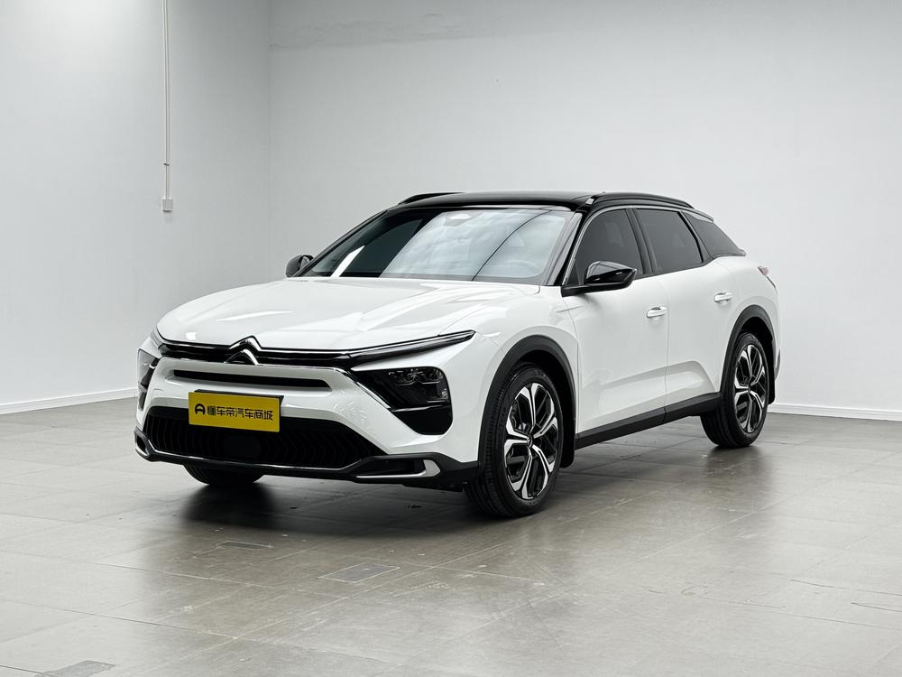 Citroen C5 X