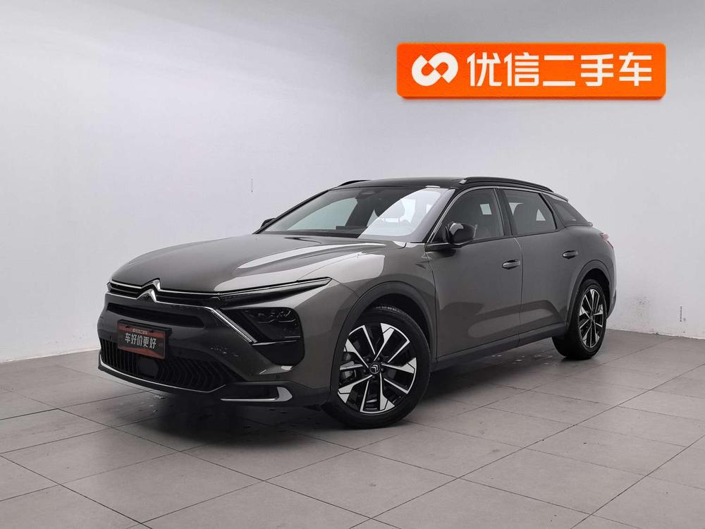Citroen C5 X