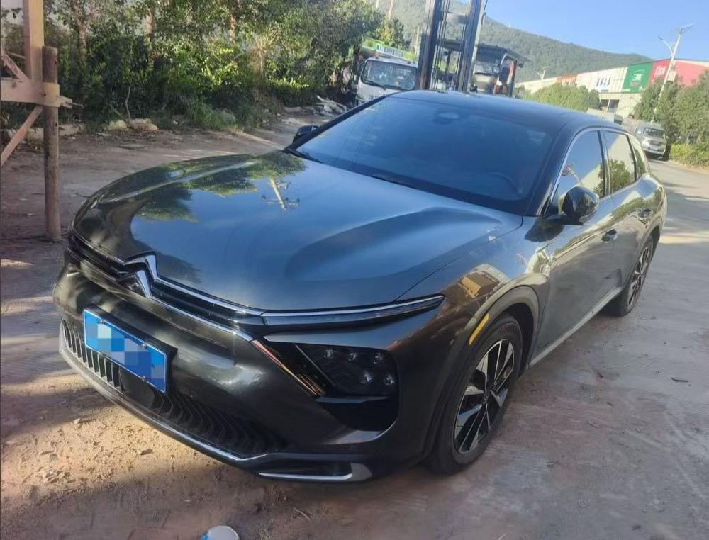 Citroen C5 X