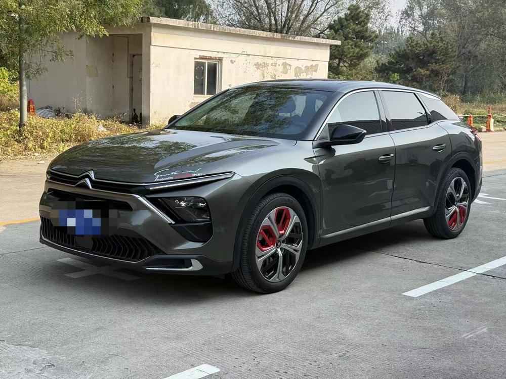 Citroen C5 X