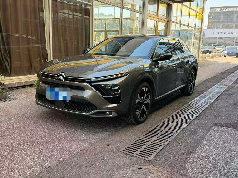 Citroen C5 X