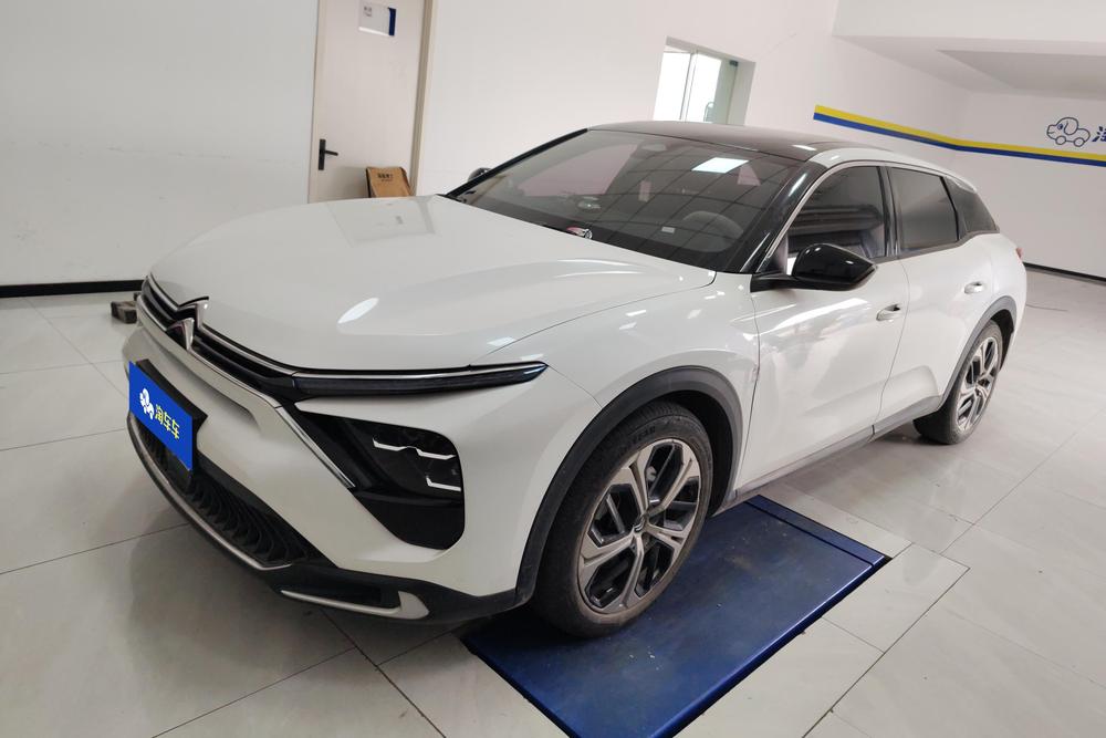 Citroen C5 X