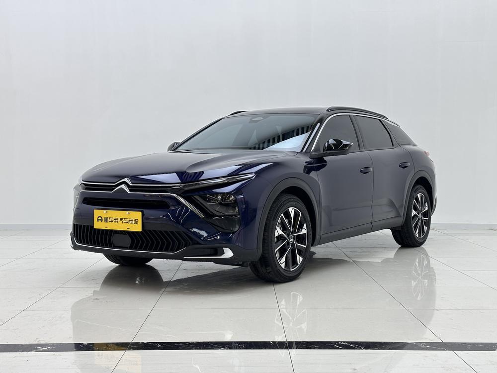 Citroen C5 X