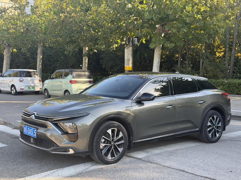 Citroen C5 X