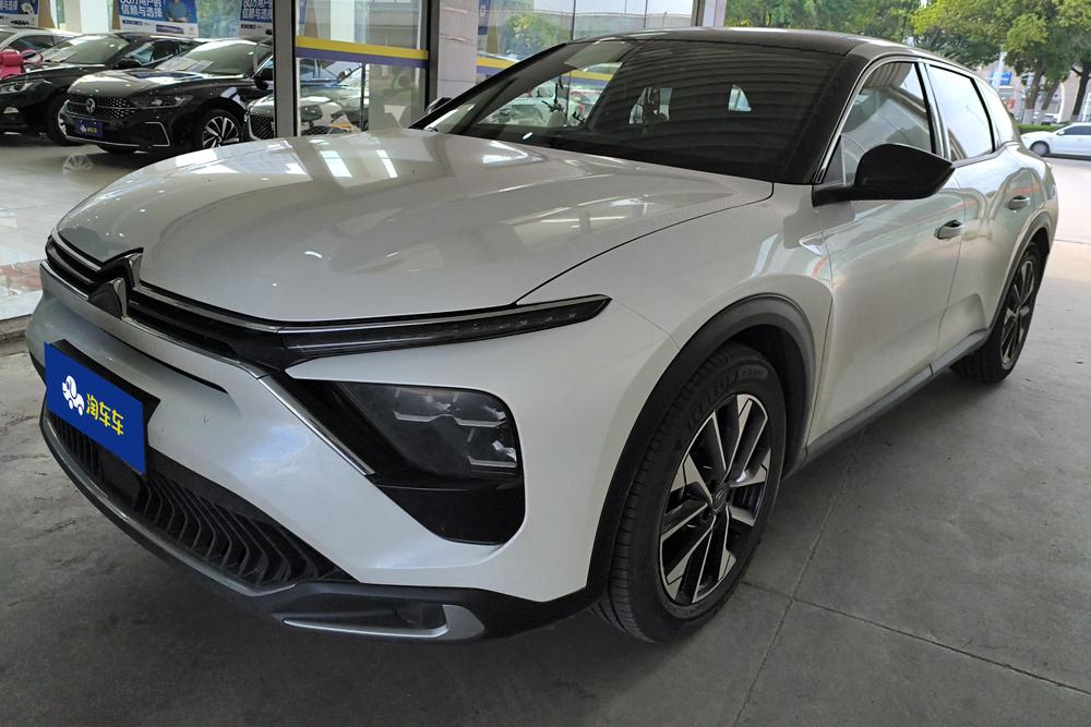 Citroen C5 X