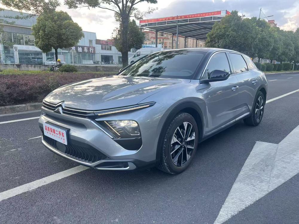 Citroen C5 X