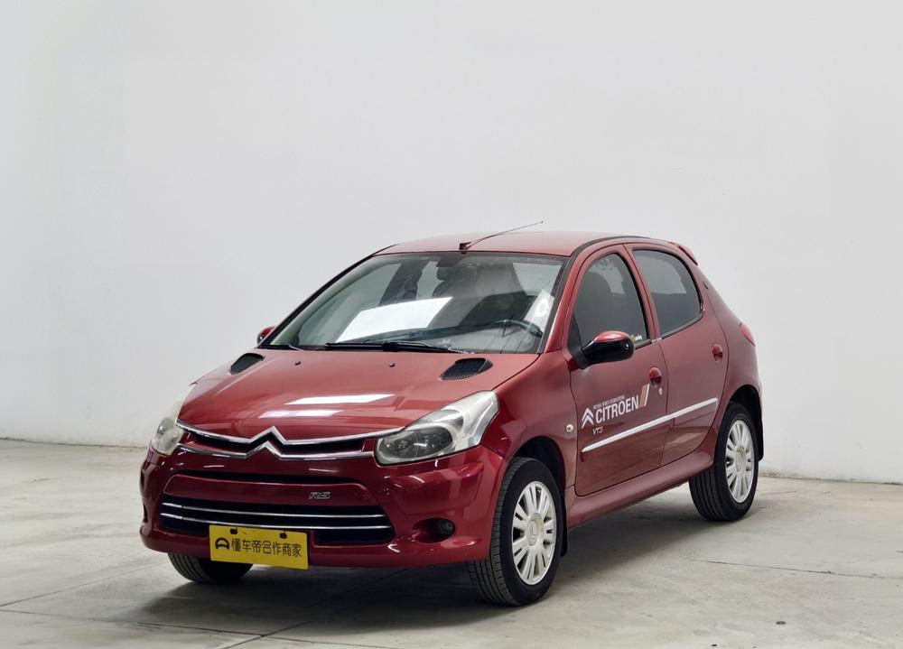 Citroen Citroën C2