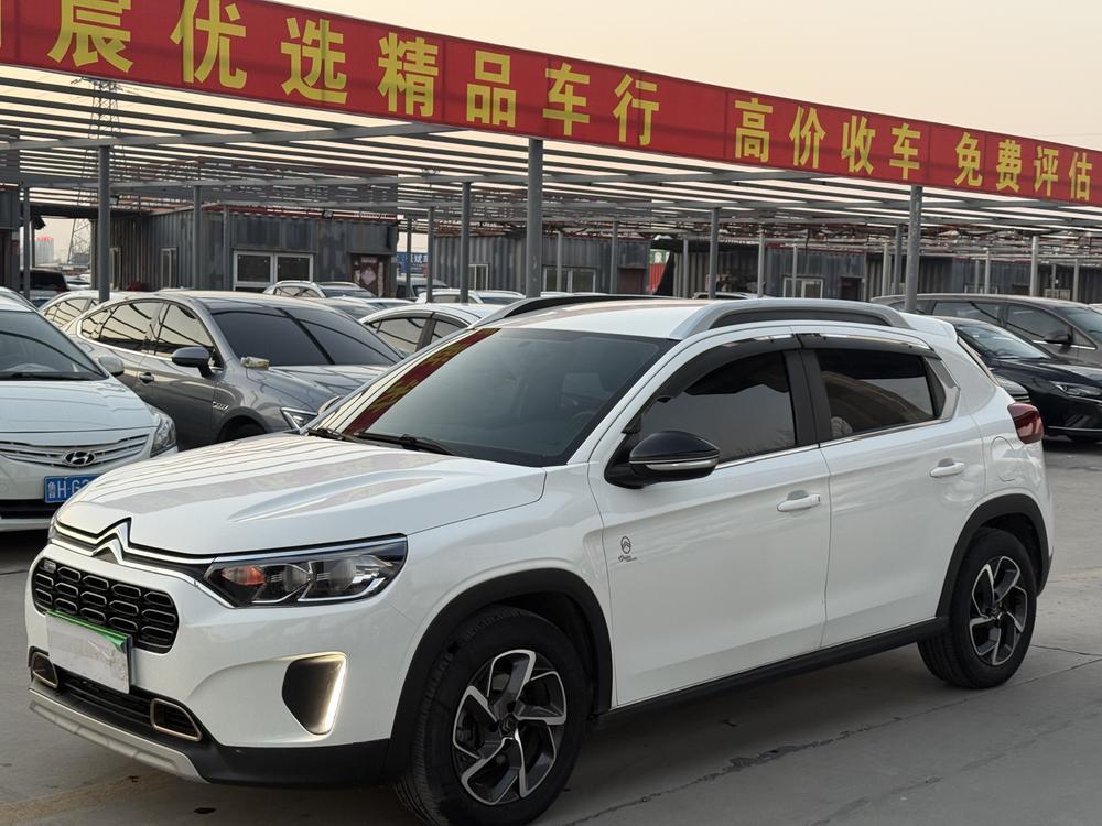 Citroen Citroën C3-XR