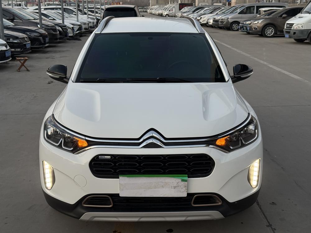 Citroen Citroën C3-XR