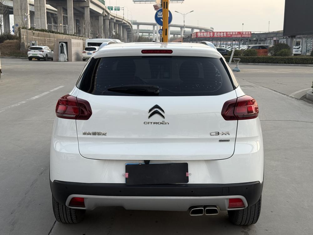 Citroen Citroën C3-XR