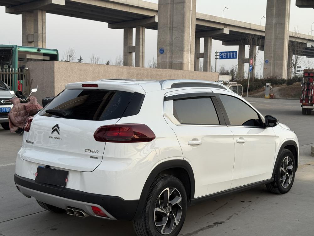 Citroen Citroën C3-XR