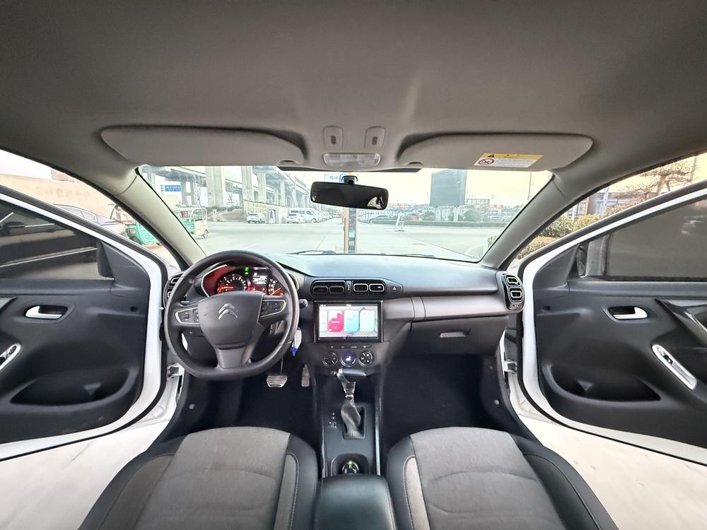 Citroen Citroën C3-XR