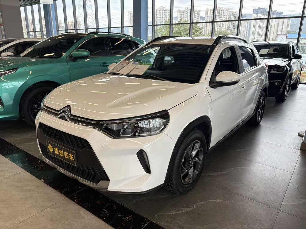 Citroen Citroën C3-XR