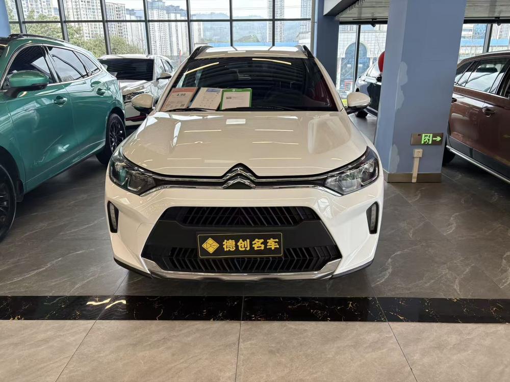 Citroen Citroën C3-XR