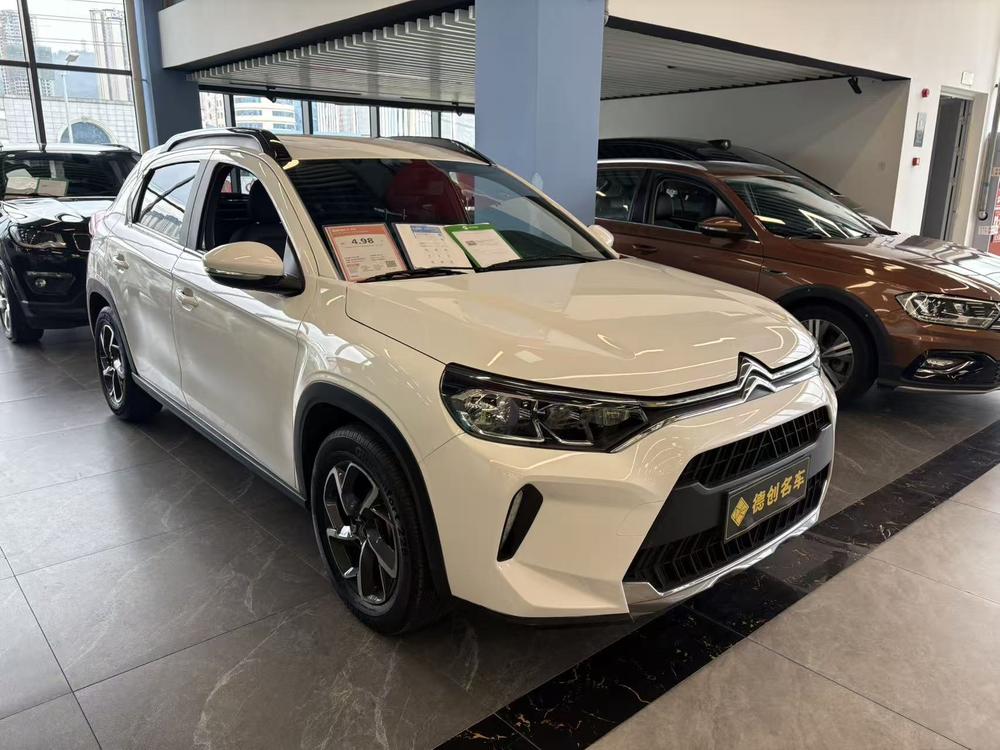 Citroen Citroën C3-XR