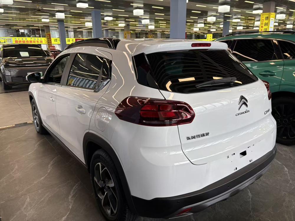Citroen Citroën C3-XR