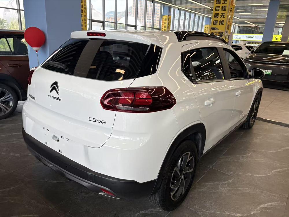 Citroen Citroën C3-XR