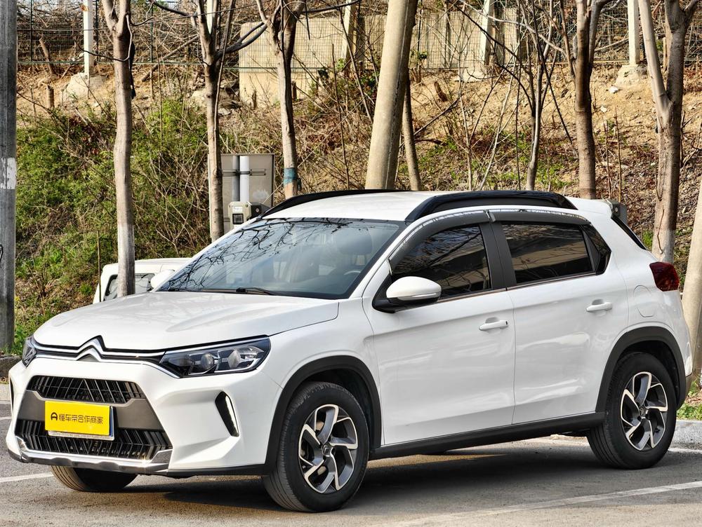 Citroen Citroën C3-XR
