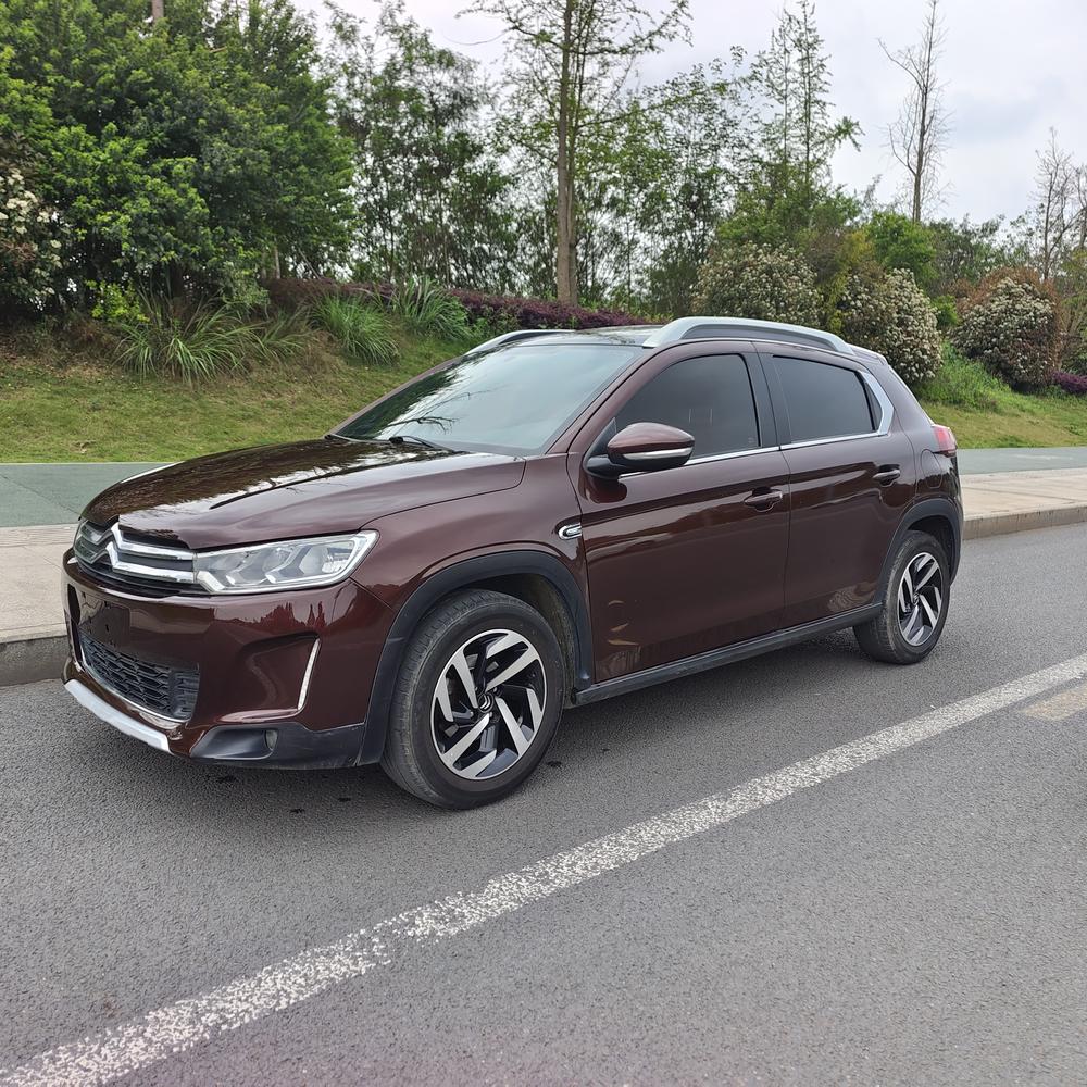 Citroen Citroën C3-XR