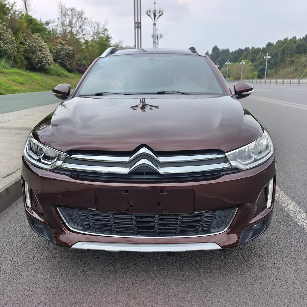 Citroen Citroën C3-XR
