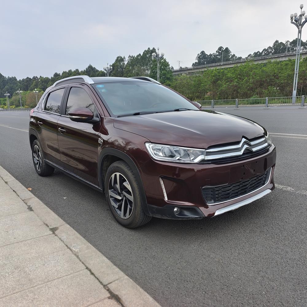 Citroen Citroën C3-XR